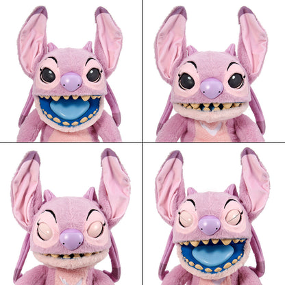 Imagen 15 - Peluche Electronico Angel Stitch Disney 45Cm