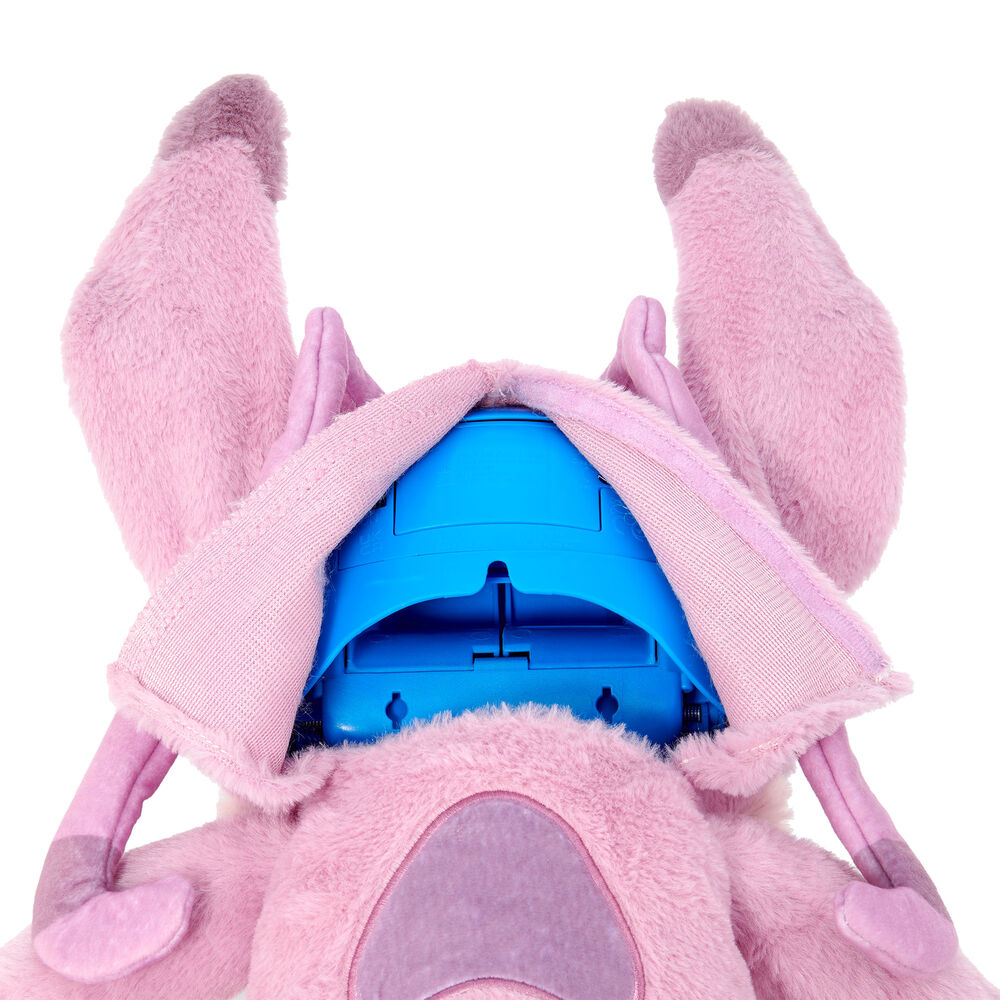 Imagen 16 - Peluche Electronico Angel Stitch Disney 45Cm