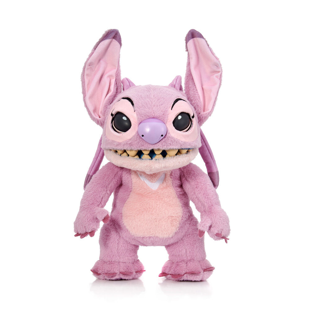Imagen 6 - Peluche Electronico Angel Stitch Disney 45Cm