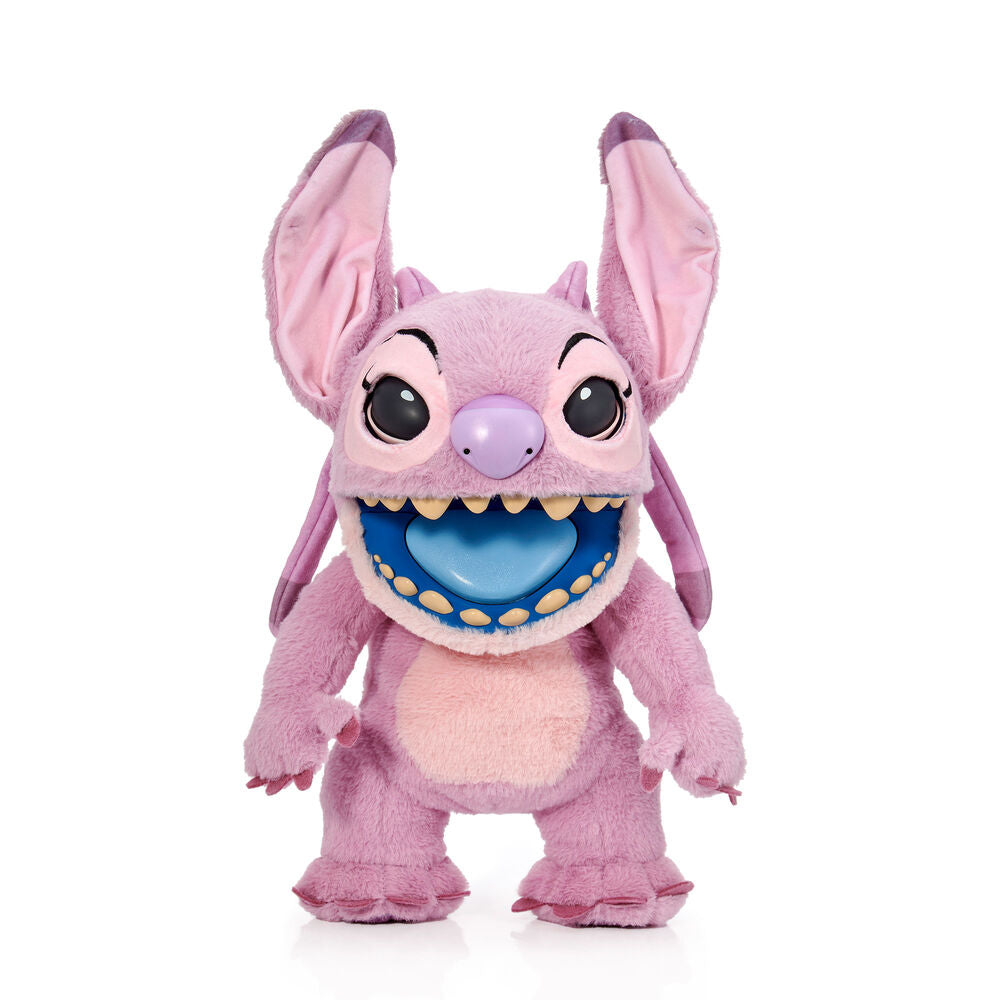 Imagen 7 - Peluche Electronico Angel Stitch Disney 45Cm