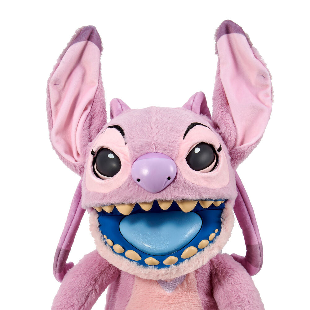 Imagen 9 - Peluche Electronico Angel Stitch Disney 45Cm