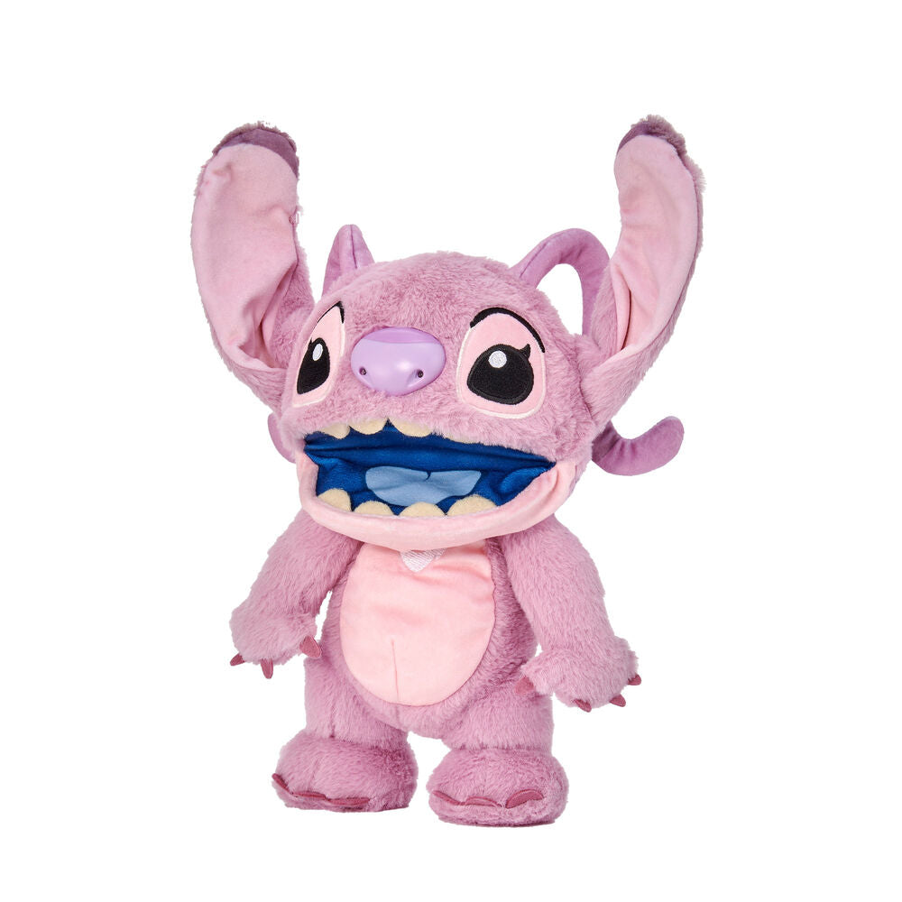 Imagen 3 - Peluche Electronico Angel Stitch Disney
