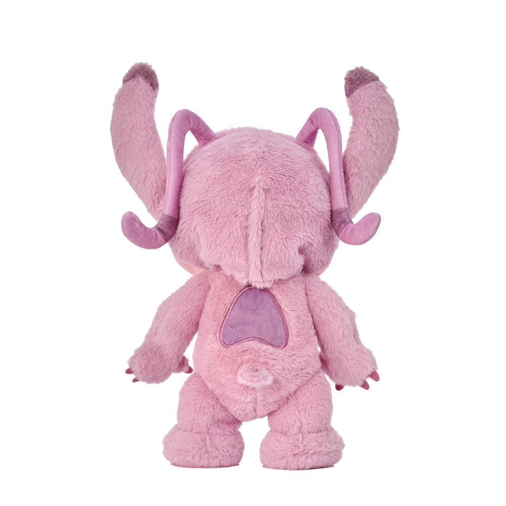 Imagen 5 - Peluche Electronico Angel Stitch Disney