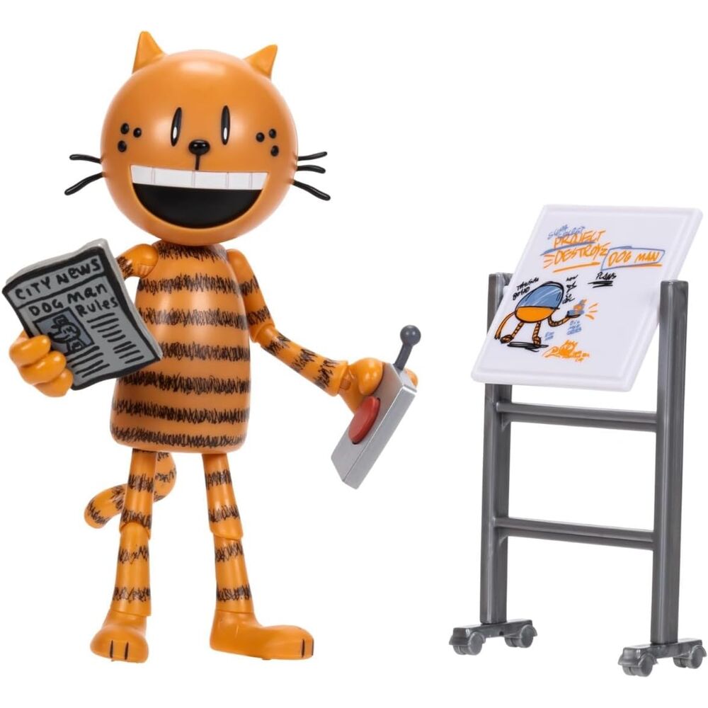 Imagen 3 - Figura Petey Polican 13Cm