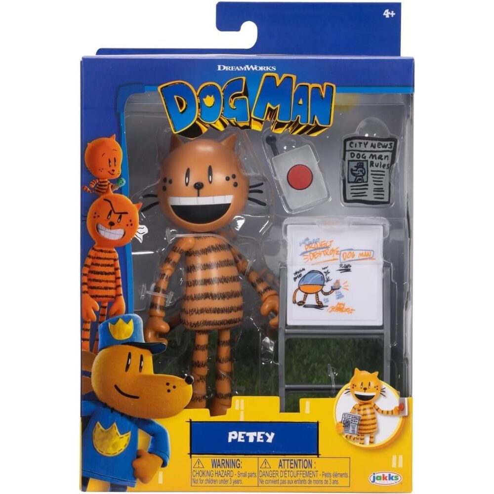 Imagen 1 - Figura Petey Polican 13Cm