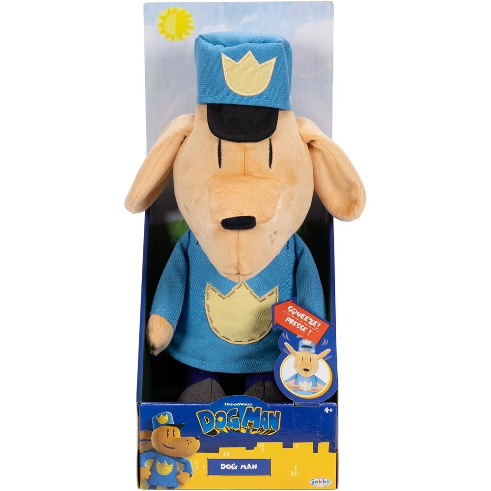 Imagen 1 - Peluche Funciones Polican 25Cm