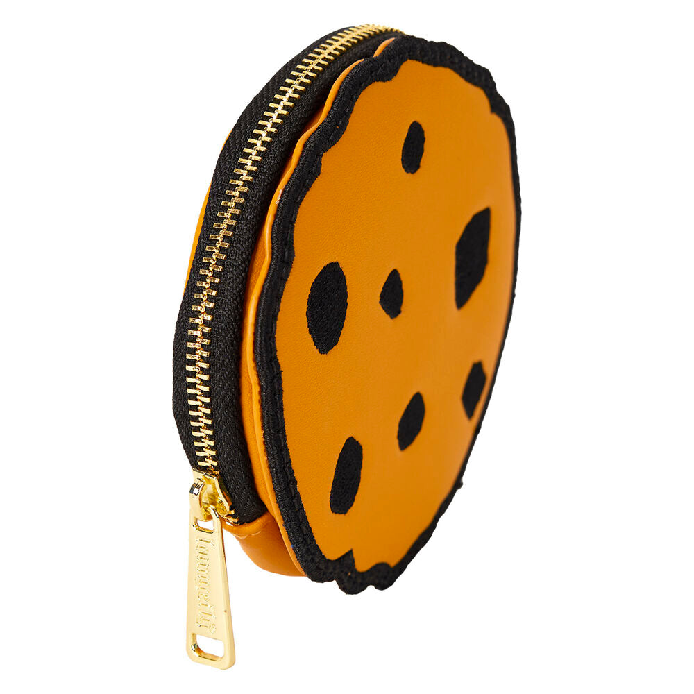 Imagen de Mochila Peluche + Monedero Cookie Monster Barrio Sesamo Loungefly parte de nuestra colección en Espadas y más, sitio oficial.