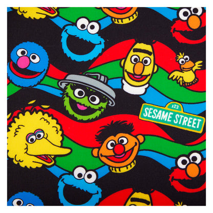 Imagen de Bolso Peluche Elmo Barrio Sesamo Loungefly parte de nuestra colección en Espadas y más, sitio oficial.