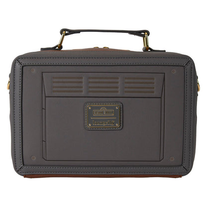 Imagen de Bolso Bandolera Lenticular Retro Tv Barrio Sesamo Loungefly parte de nuestra colección en Espadas y más, sitio oficial.