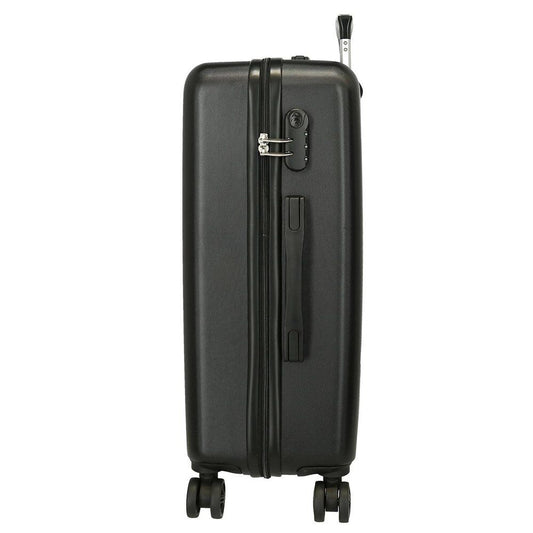 Imagen 2 - Maleta Trolley Pretty Bow Minnie Disney 68Cm