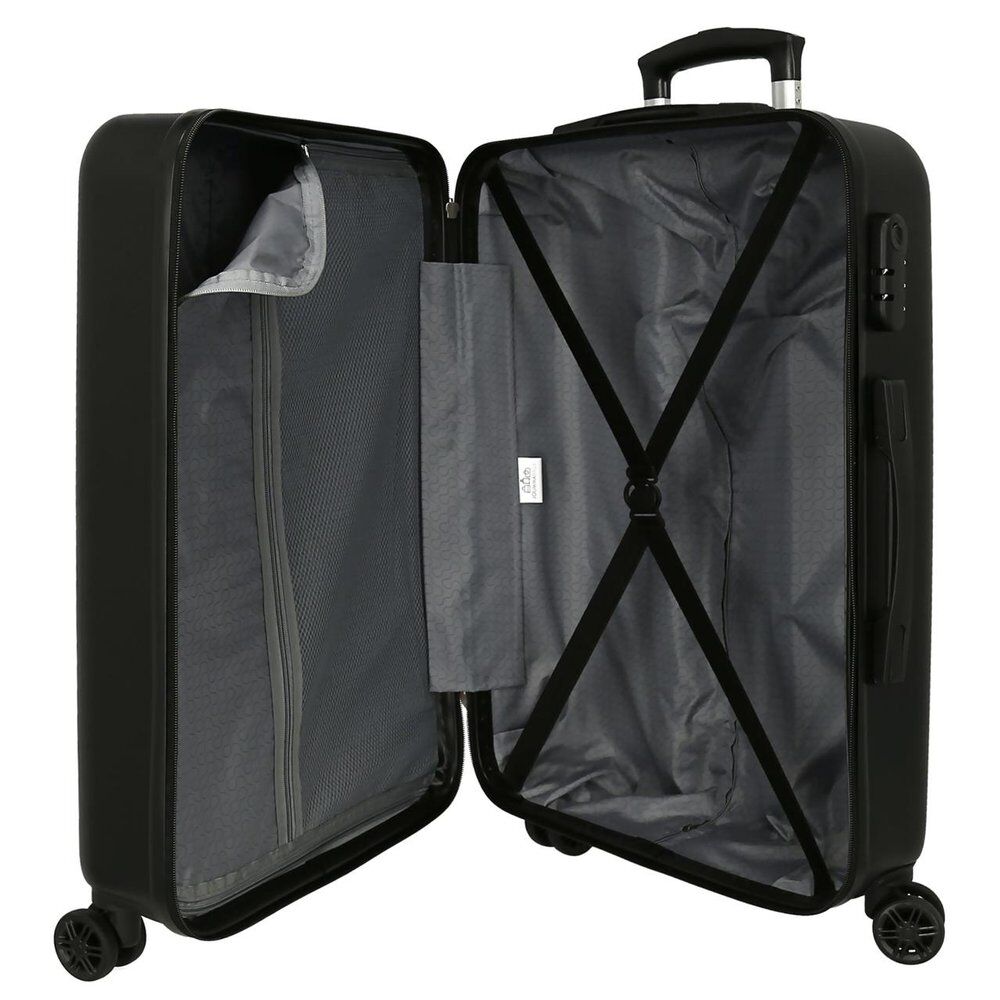 Imagen 3 - Maleta Trolley Pretty Bow Minnie Disney 68Cm