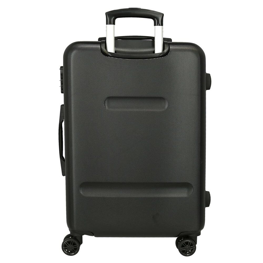 Imagen 4 - Maleta Trolley Pretty Bow Minnie Disney 68Cm