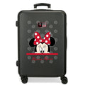 Imagen 1 - Maleta Trolley Pretty Bow Minnie Disney 68Cm