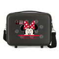 Imagen 1 - Neceser Abs My Pretty Bow Minnie Disney Adaptable