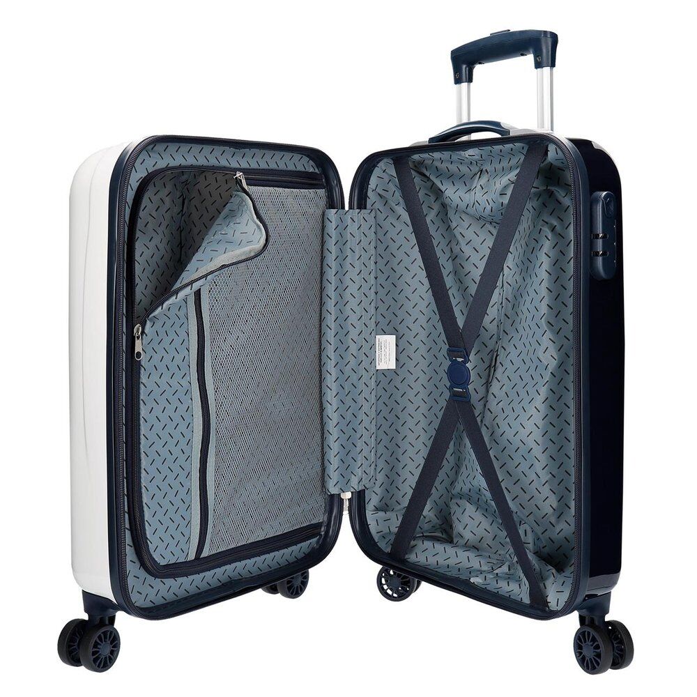 Imagen 3 - Maleta Trolley Abs Power Marvel 55Cm
