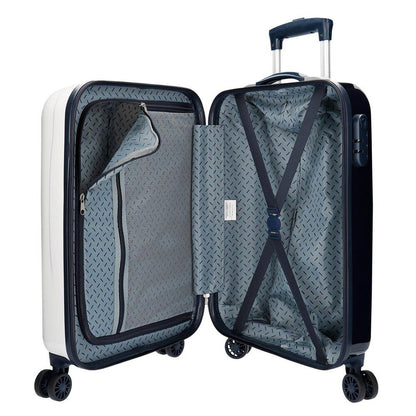 Imagen 3 - Maleta Trolley Abs Power Marvel 55Cm