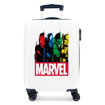 Imagen 1 - Maleta Trolley Abs Power Marvel 55Cm