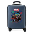 Imagen 1 - Maleta Trolley Abs On The Warpath Marvel 55Cm