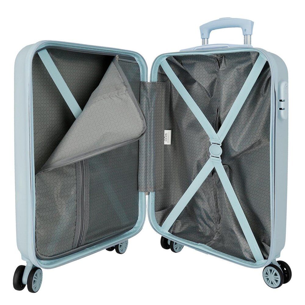 Imagen 6 - Maleta Trolley Abs All Avengers Los Vengadores Marvel 55Cm