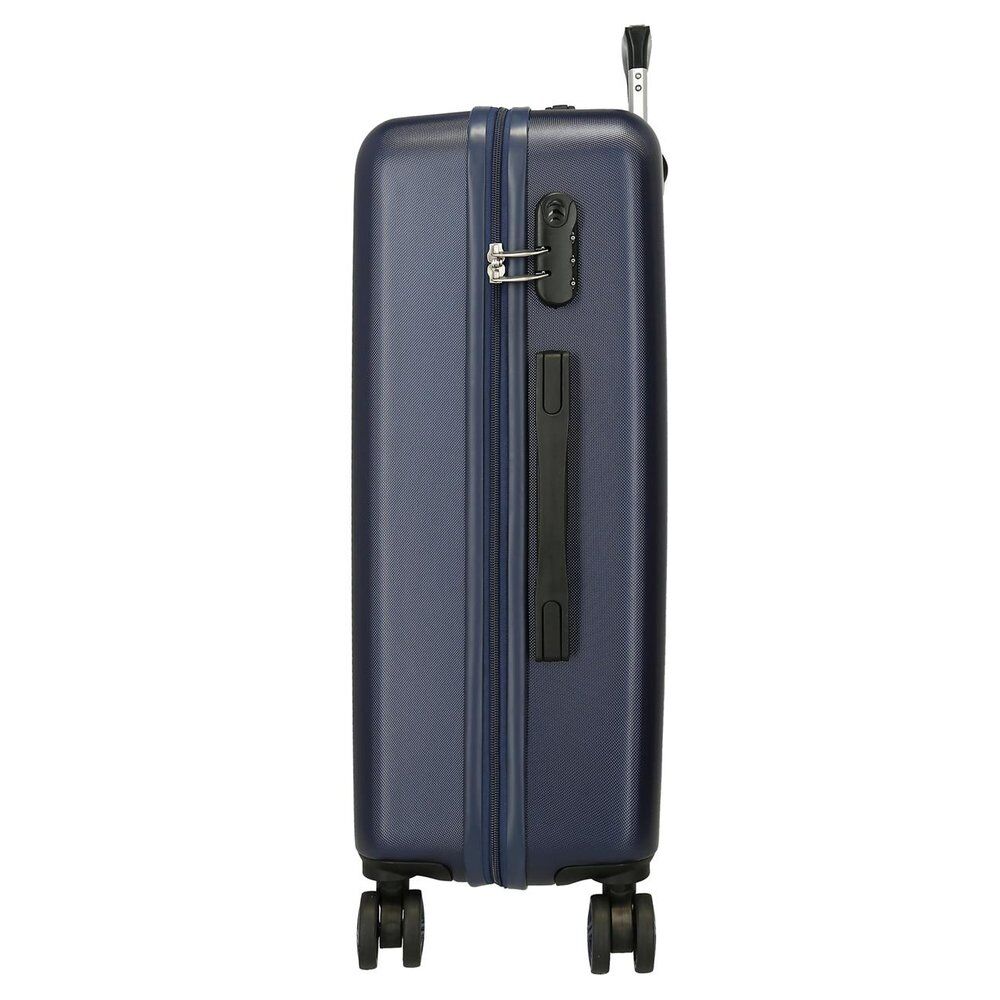 Imagen 2 - Maleta Trolley Abs All Avengers Los Vengadores Marvel 65Cm
