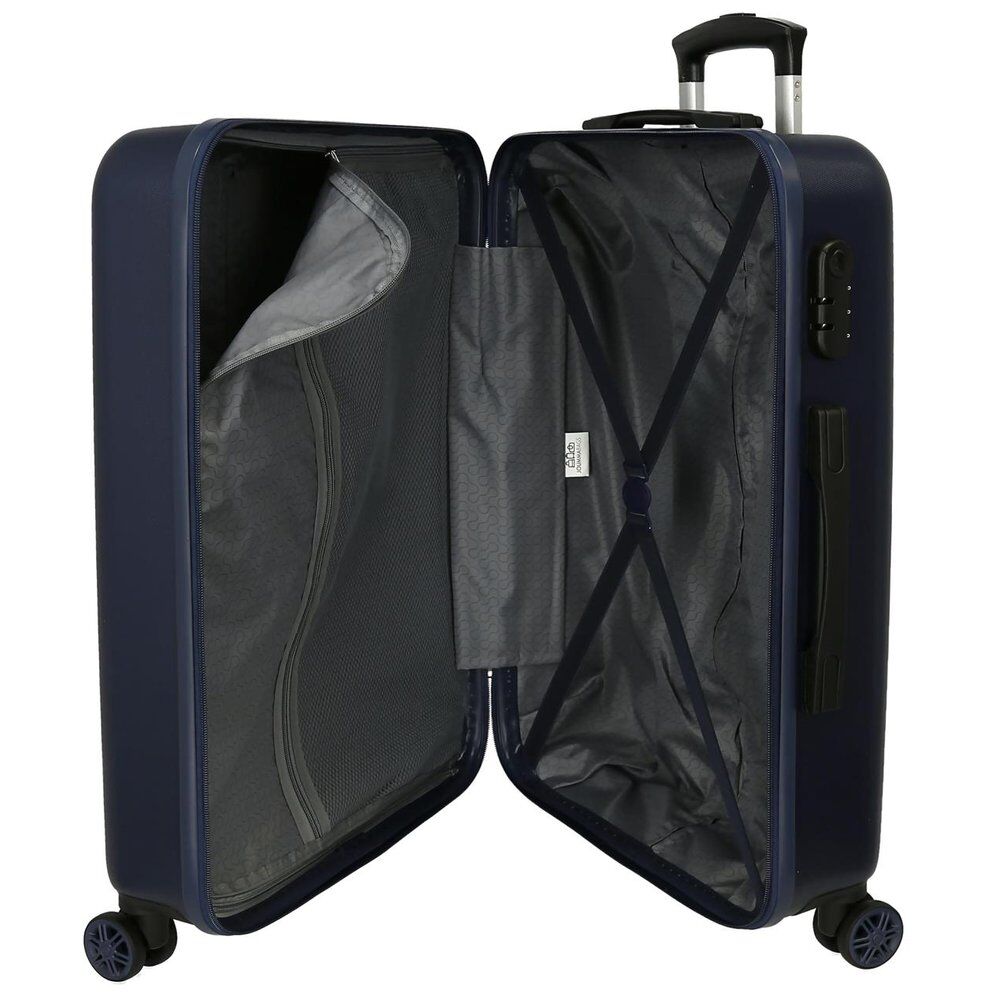 Imagen 3 - Maleta Trolley Abs All Avengers Los Vengadores Marvel 65Cm