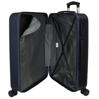 Imagen 3 - Maleta Trolley Abs All Avengers Los Vengadores Marvel 65Cm