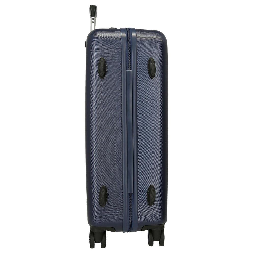 Imagen 7 - Maleta Trolley Abs All Avengers Los Vengadores Marvel 65Cm