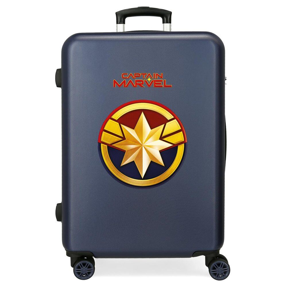 Imagen 1 - Maleta Trolley Abs All Avengers Los Vengadores Marvel 65Cm