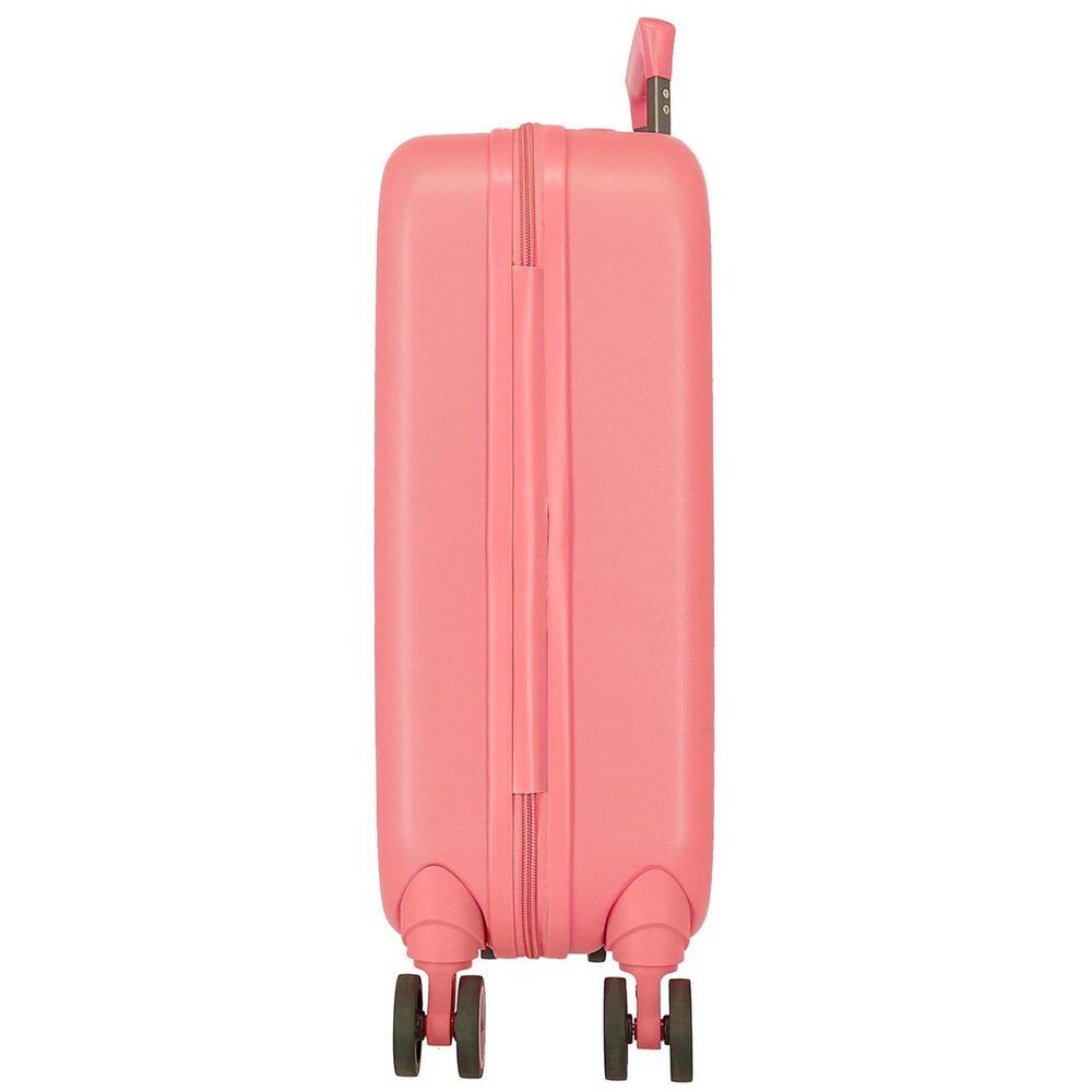 Imagen 2 - Maleta Trolley Abs Happiness Minnie Disney 55Cm