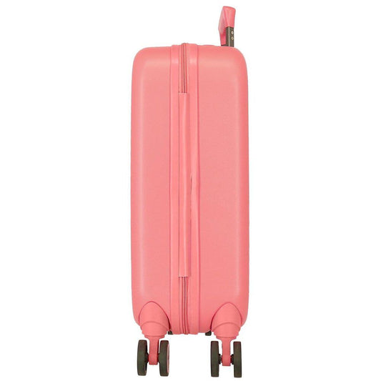 Imagen 2 - Maleta Trolley Abs Happiness Minnie Disney 55Cm