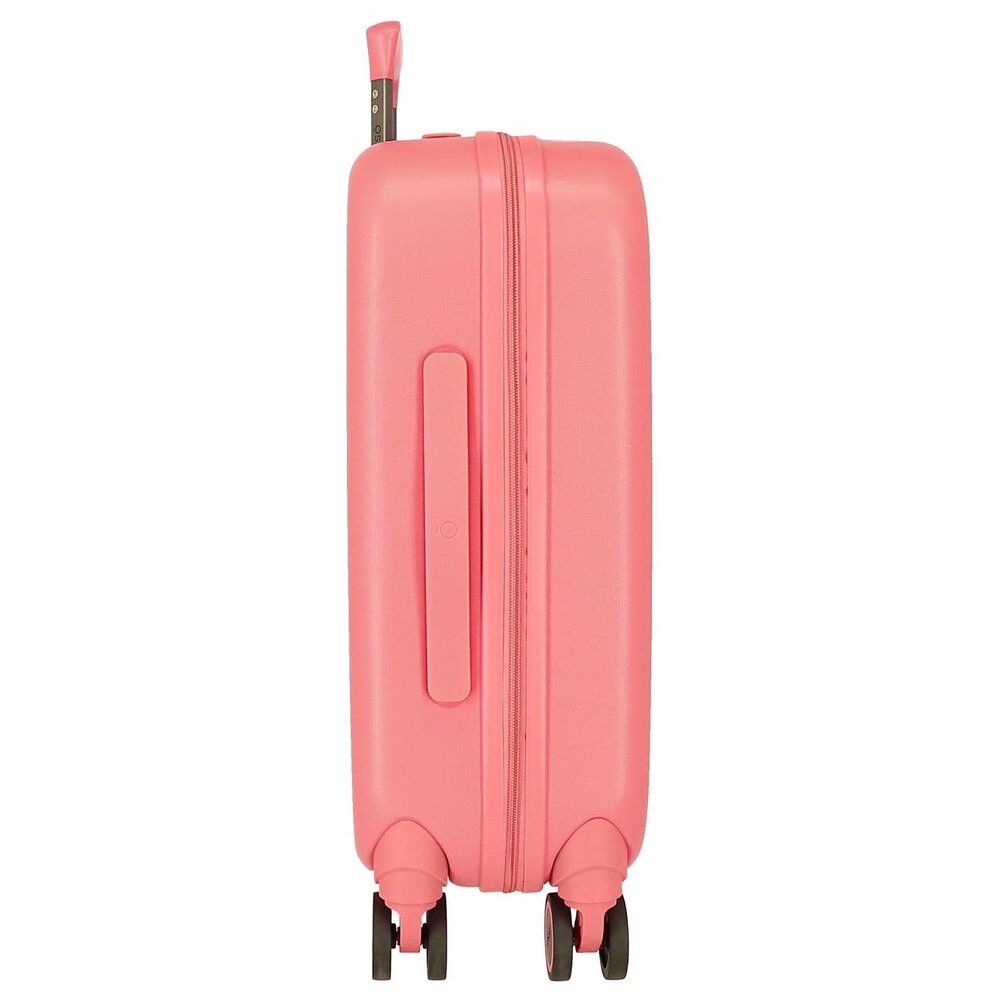 Imagen 3 - Maleta Trolley Abs Happiness Minnie Disney 55Cm