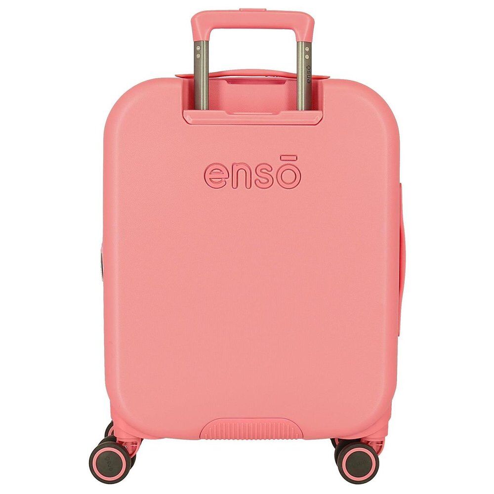 Imagen 4 - Maleta Trolley Abs Happiness Minnie Disney 55Cm
