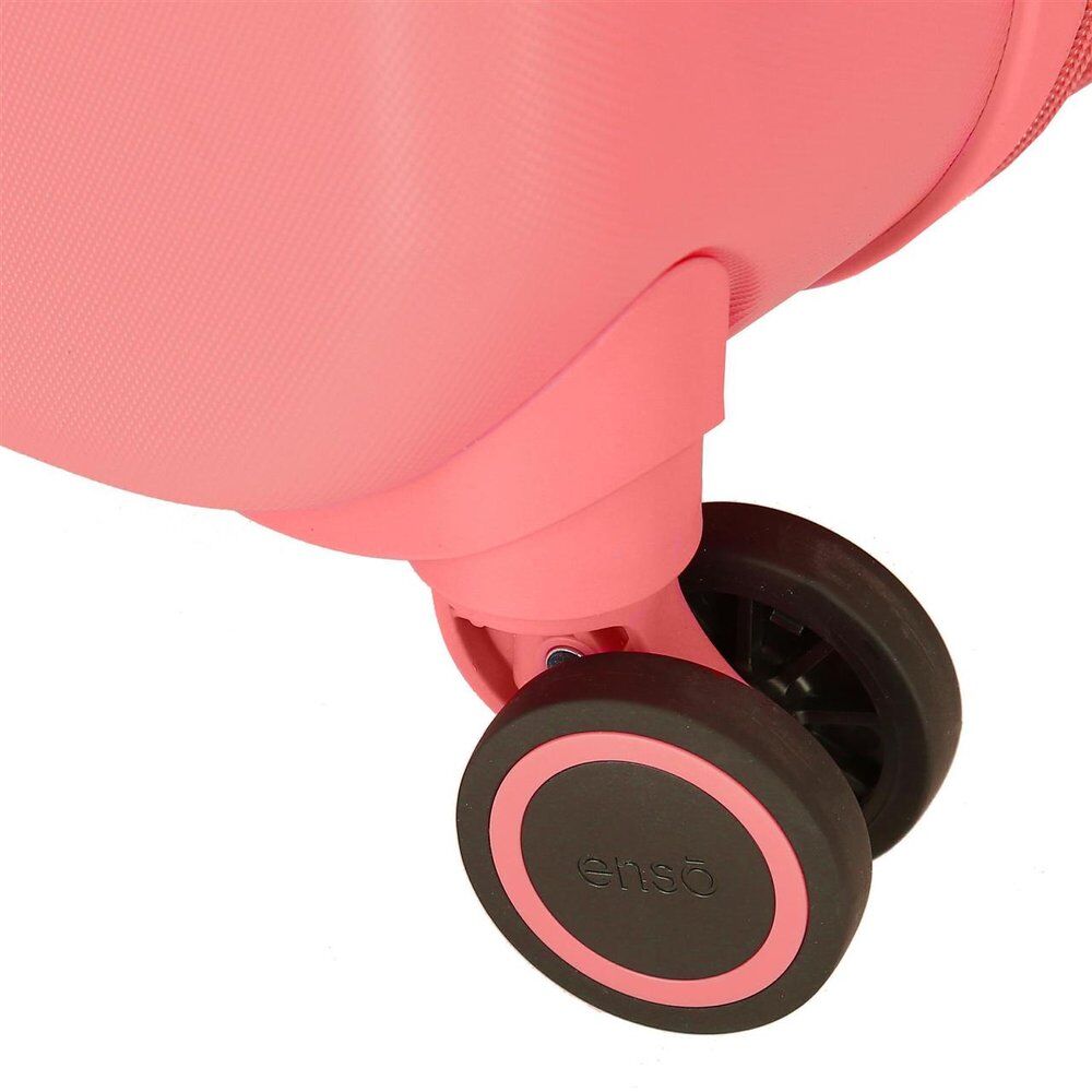 Imagen 10 - Maleta Trolley Abs Happiness Minnie Disney 55Cm