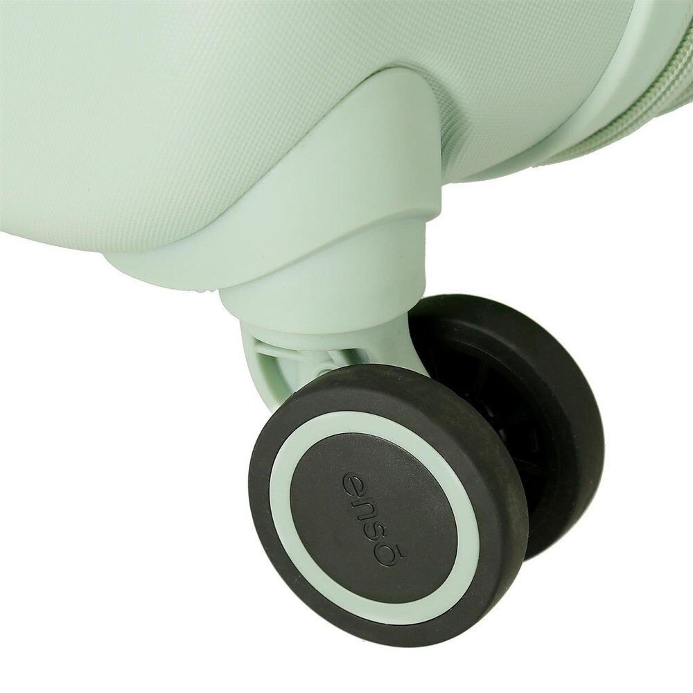 Imagen 9 - Maleta Trolley Abs Happiness Mickey Disney 55Cm