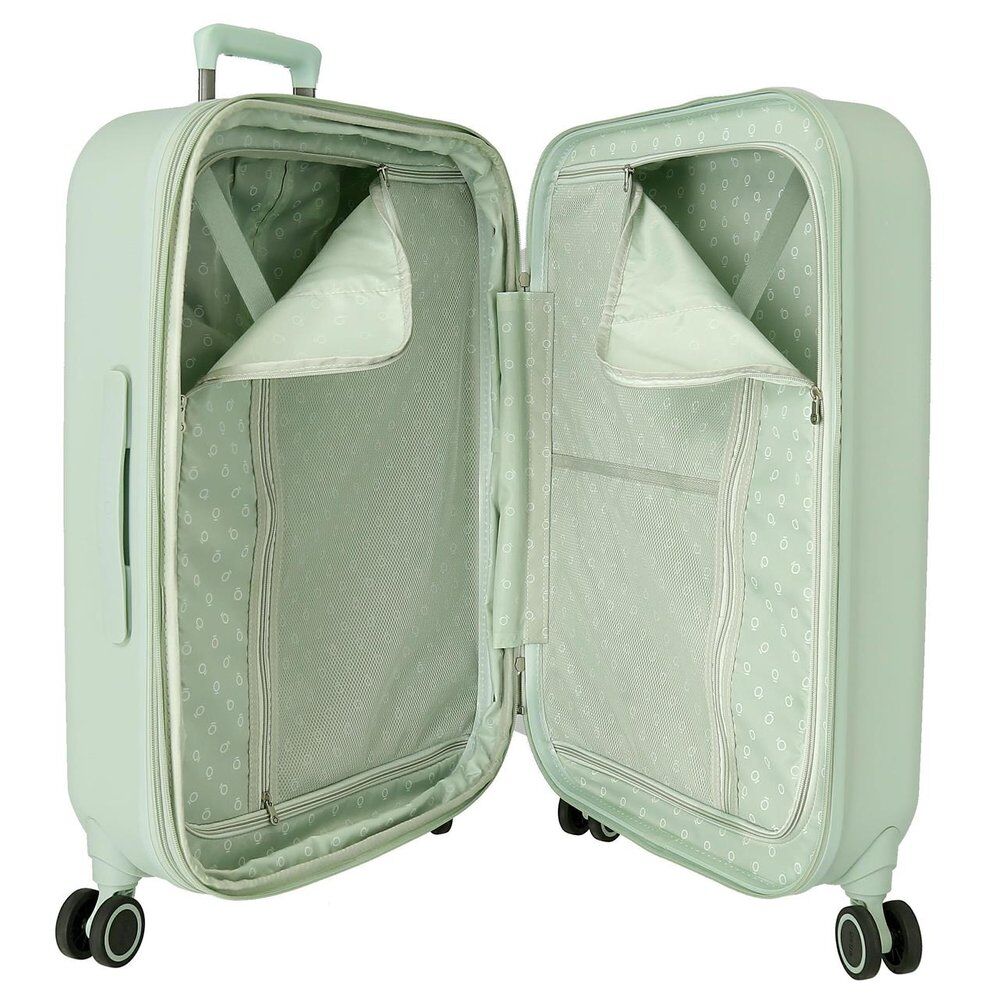 Imagen 3 - Maleta Trolley Abs Happiness Mickey Disney 70Cm