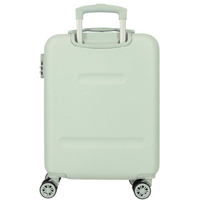 Imagen 8 - Maleta Trolley Abs Cuddles Are The Best Stitch Disney 55Cm