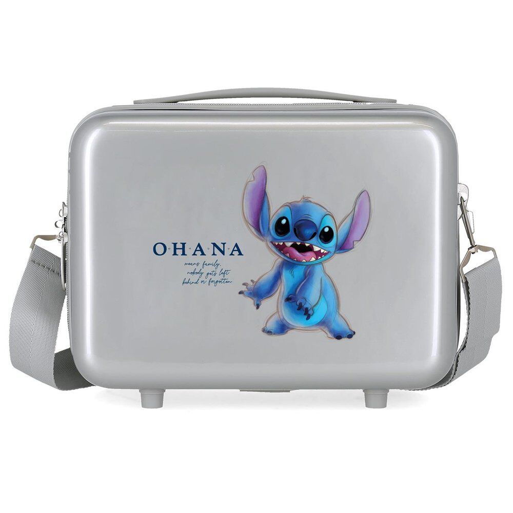 Imagen 7 - Neceser Abs Stitch Disney Adaptable