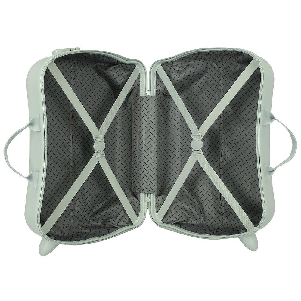 Imagen 7 - Maleta Abs Cuddles Are The Best Stitch Disney 50Cm