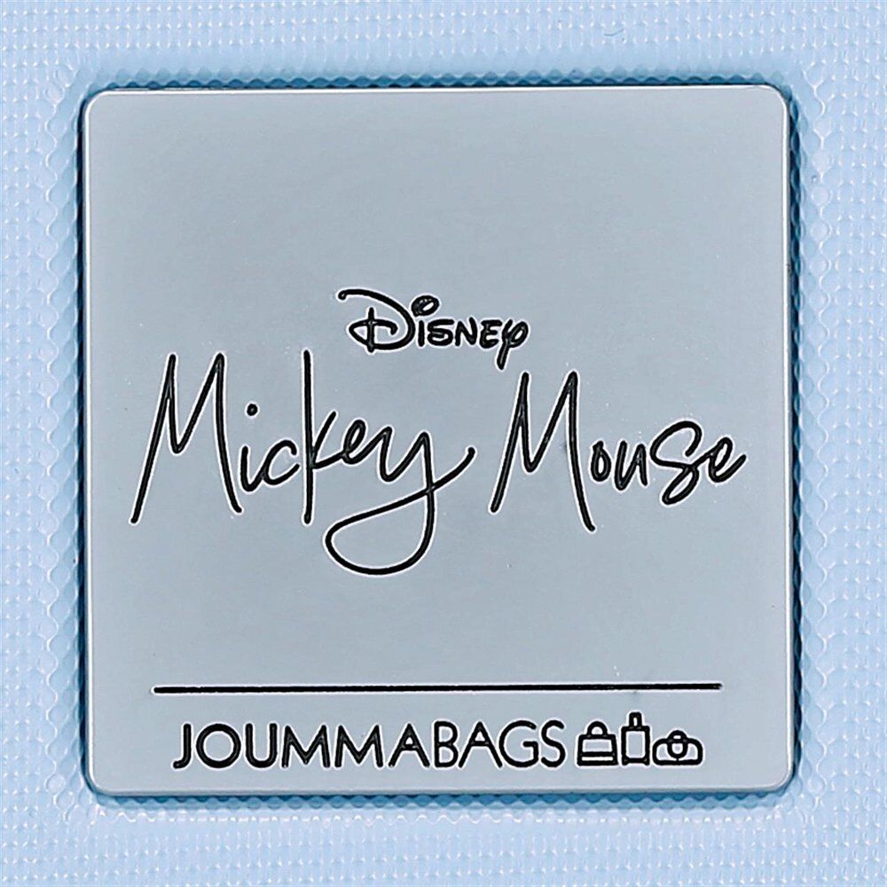 Imagen 6 - Maleta Trolley Abs Crazy Trip Mickey Disney 60Cm