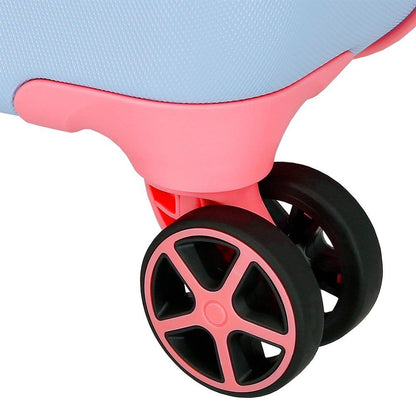 Imagen 9 - Maleta Trolley Abs Crazy Trip Mickey Disney 60Cm