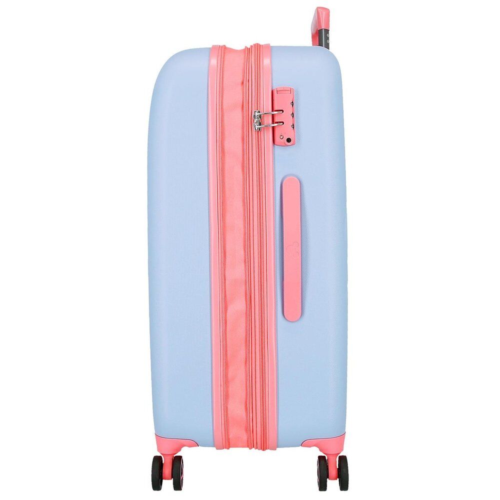 Imagen 6 - Set 2 Maletas Trolley Abs Crazy Trip Mickey Disney