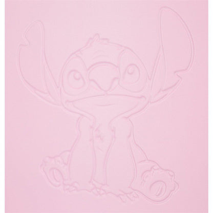 Imagen 9 - Maleta Trolley Abs Malva Stitch Disney 60Cm