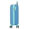 Imagen 1 - Maleta Trolley Abs Azulon Stitch Disney 55Cm