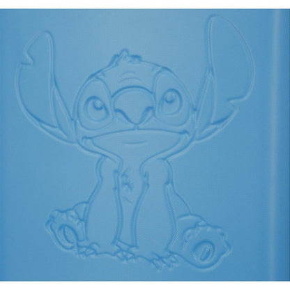 Imagen 9 - Maleta Trolley Abs Azulon Stitch Disney 55Cm