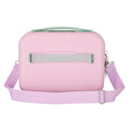 Imagen 1 - Neceser Abs Malva Stitch Disney Adaptable