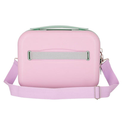 Imagen 1 - Neceser Abs Malva Stitch Disney Adaptable
