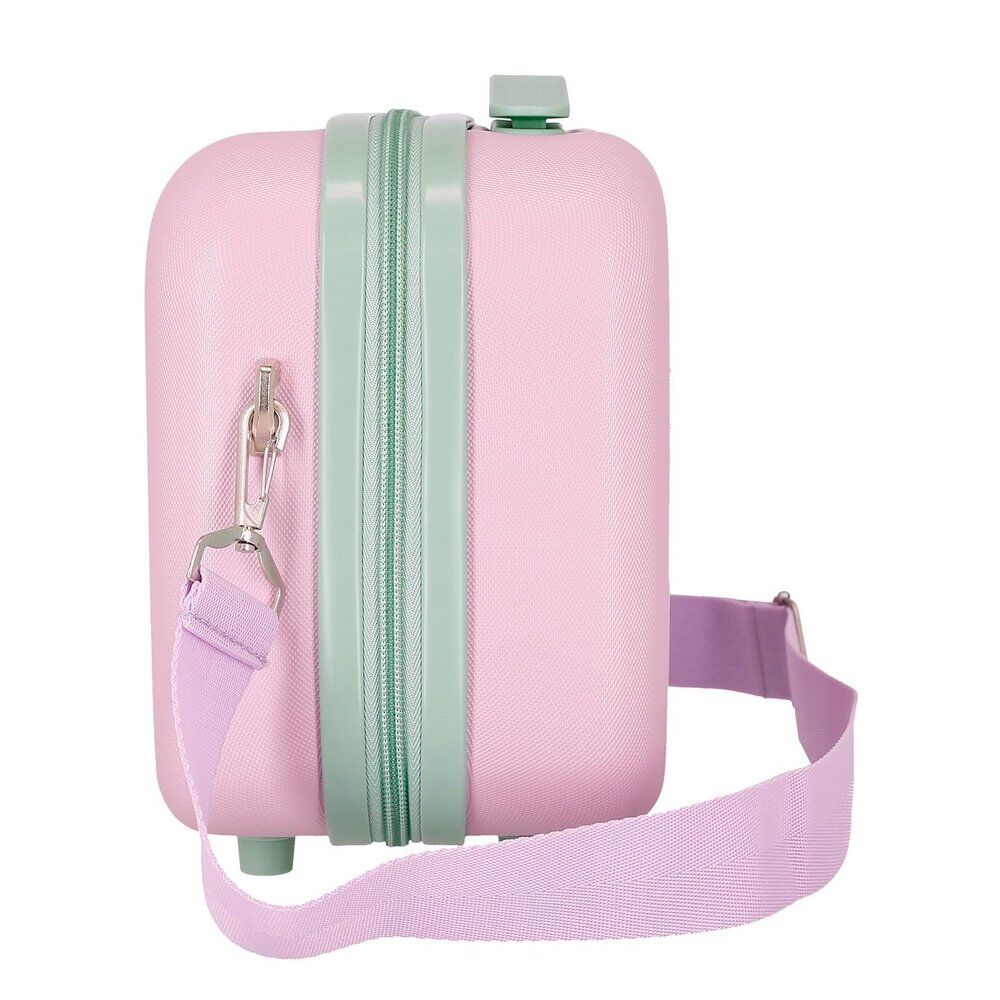 Imagen 3 - Neceser Abs Malva Stitch Disney Adaptable