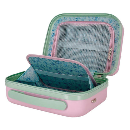 Imagen 4 - Neceser Abs Malva Stitch Disney Adaptable