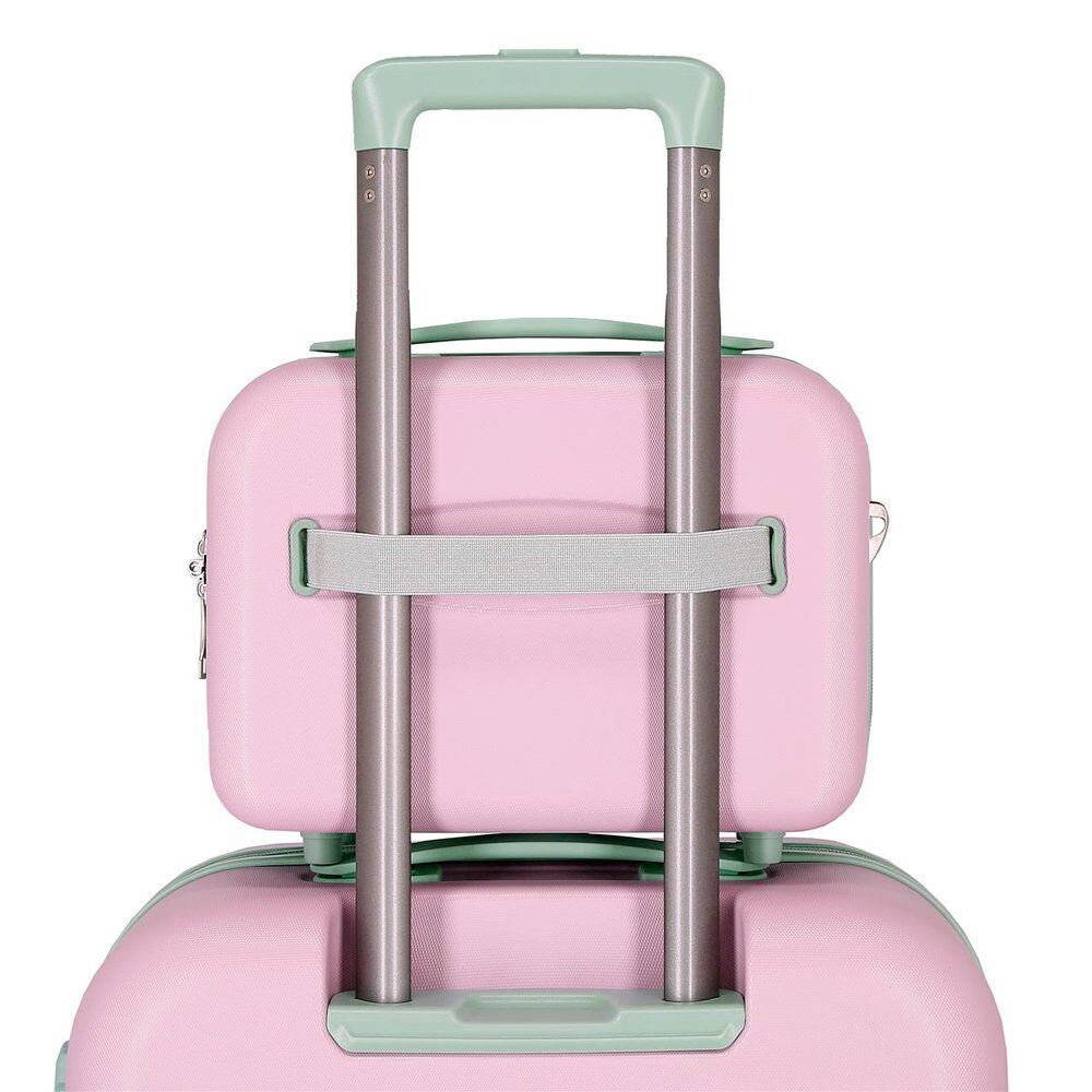 Imagen 7 - Neceser Abs Malva Stitch Disney Adaptable