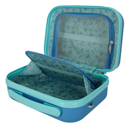 Imagen 6 - Neceser Abs Azulon Stitch Disney Adaptable